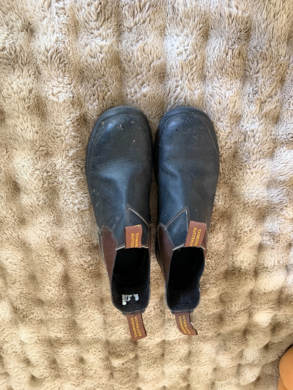 Work boots - Picture 5 of 5